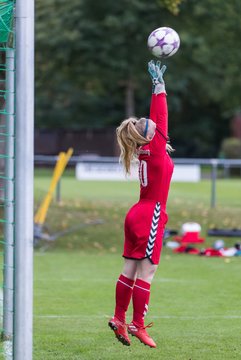 Bild 153 - B-Juniorinnen SV Henstedt Ulzburg - Hamburger SV : Ergebnis: 2:3